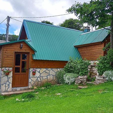 Family Farm Bungalow Žabljak Kültér fotó