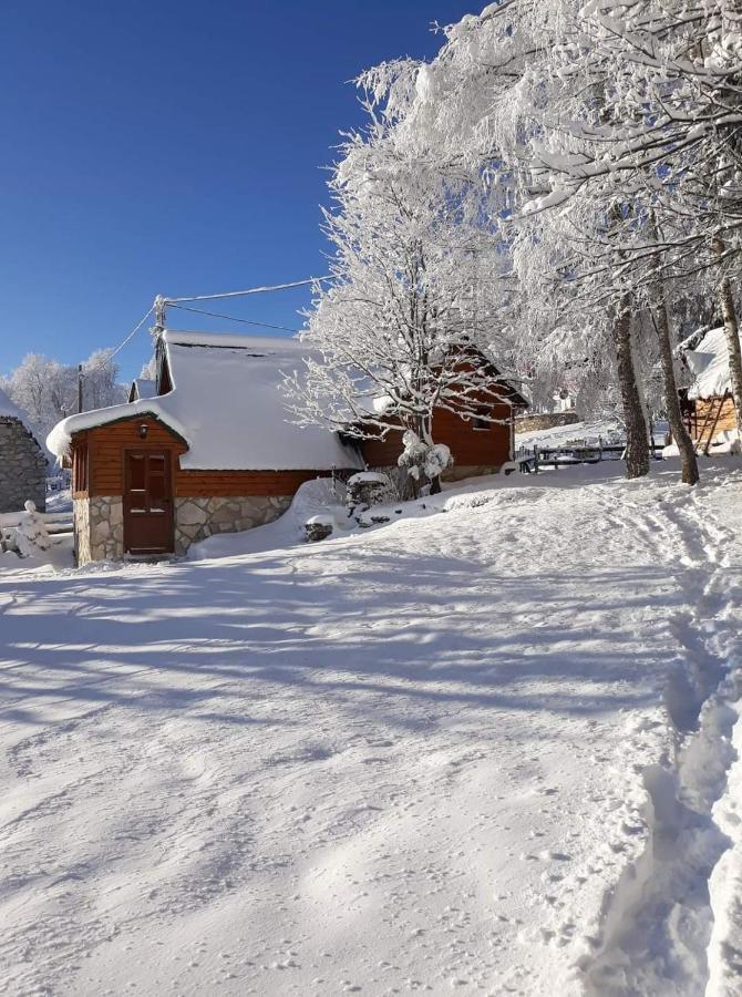 Family Farm Bungalow Žabljak Kültér fotó