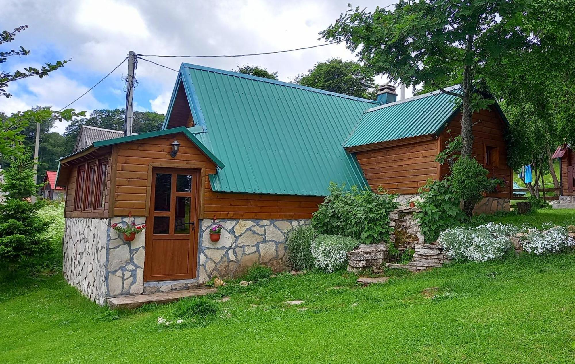 Family Farm Bungalow Žabljak Kültér fotó