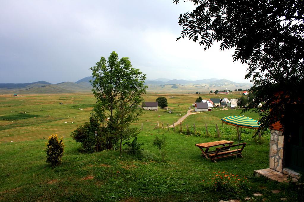 Family Farm Bungalow Žabljak Kültér fotó