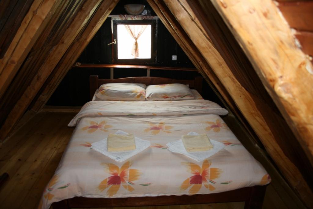 Family Farm Bungalow Žabljak Kültér fotó