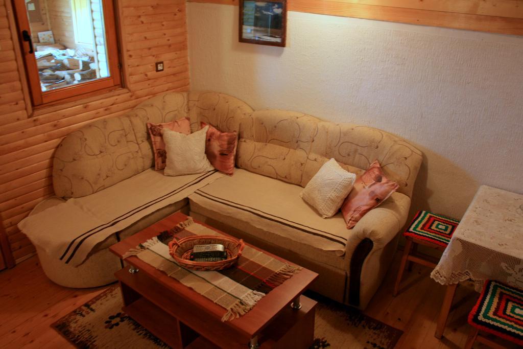Family Farm Bungalow Žabljak Kültér fotó