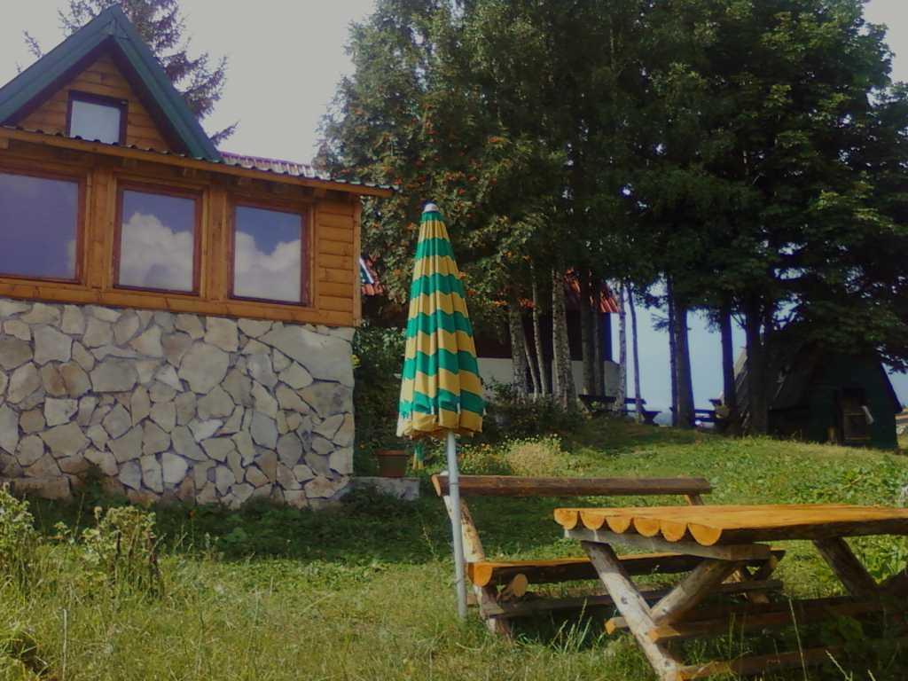 Family Farm Bungalow Žabljak Kültér fotó