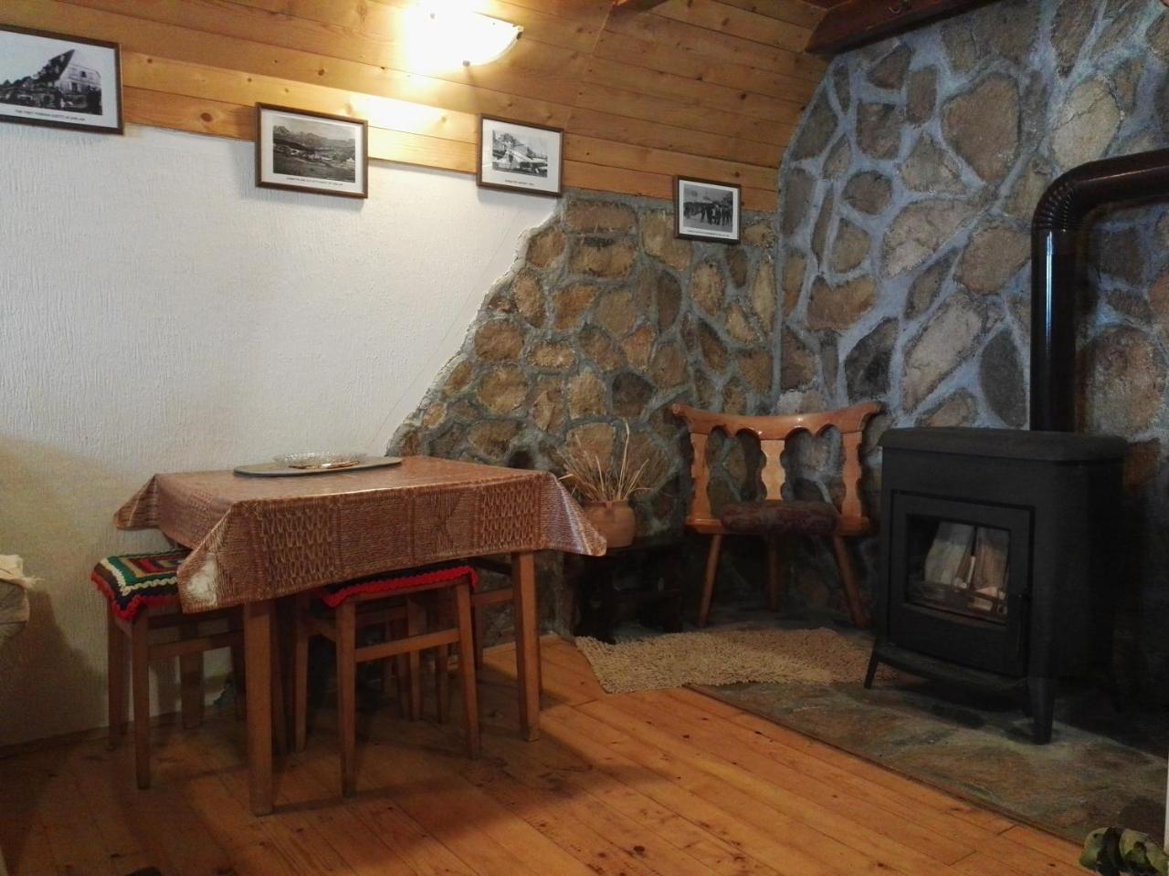 Family Farm Bungalow Žabljak Kültér fotó