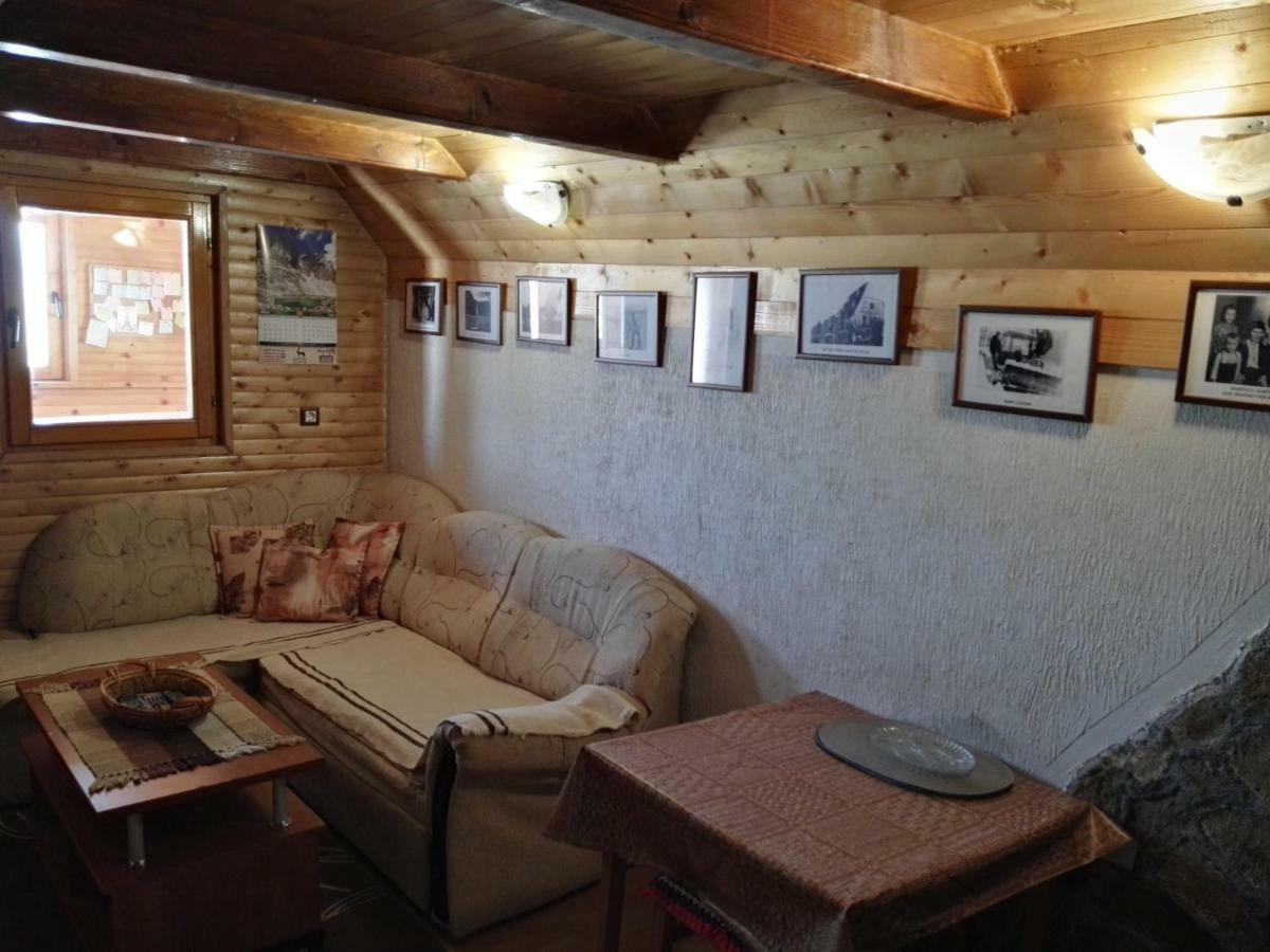 Family Farm Bungalow Žabljak Kültér fotó
