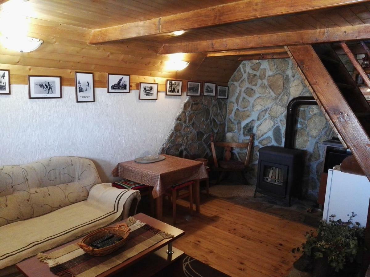 Family Farm Bungalow Žabljak Kültér fotó