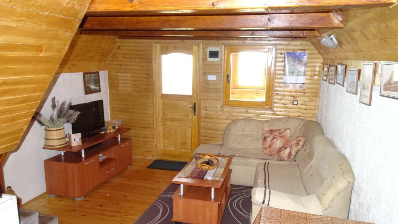Family Farm Bungalow Žabljak Kültér fotó